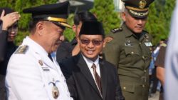 Hadir di Hari Otda, Ketua DPRD Kota Bekasi Desak Pusat Jangan Pangkas Transfer Daerah