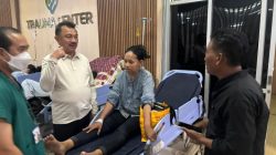 Kompak Berikan Penanganan Cepat Tanggap Dan Sampaikan Duka Mendalam Kepada Para Korban Kecelakaan Kereta Api