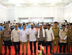 Forkopimda Aceh Kompak, Adalah Kunci Untuk Pemulihan dan Pembangunan Daerah 