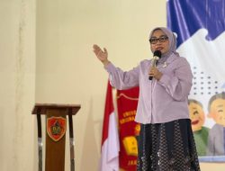 Wiwiek Hargono Tri Adhianto Jadi Narasumber Sekolah Lansia Kelas Gabungan, Bahas Pentingnya Memahami Masa Tua