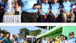 Buka O2SN Mustika Jaya, Wawali Harris Bobihoe : Dorong Pengembangan Bakat Siswa