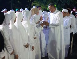 Turut Berangkat ke Tanah Suci, Wali Kota Bekasi Serahkan Sementara Roda Pemerintahan Kepada Wakil Wali Kota