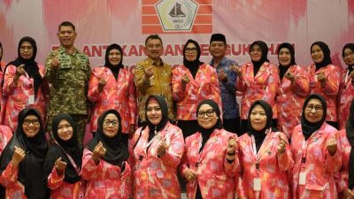 Pesan Wawali Harris Bobihoe : IWSS Berkontribusi Pembangunan Bekasi dan Lahirkan Generasi Penerus Yang Tangguh