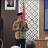 Wawali Harris Bobihoe Ajak Camat Lurah Kolaborasi Jaga Kerukunan Dan Harmoni Sosial