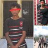 POLRES TAPTENG UNGKAP KASUS PENCABULAN ANAK DI KECAMATAN BADIRI, PELAKU BERHASIL DIAMANKAN