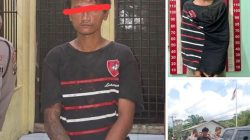 POLRES TAPTENG UNGKAP KASUS PENCABULAN ANAK DI KECAMATAN BADIRI, PELAKU BERHASIL DIAMANKAN