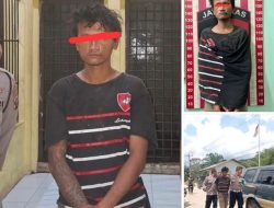 POLRES TAPTENG UNGKAP KASUS PENCABULAN ANAK DI KECAMATAN BADIRI, PELAKU BERHASIL DIAMANKAN